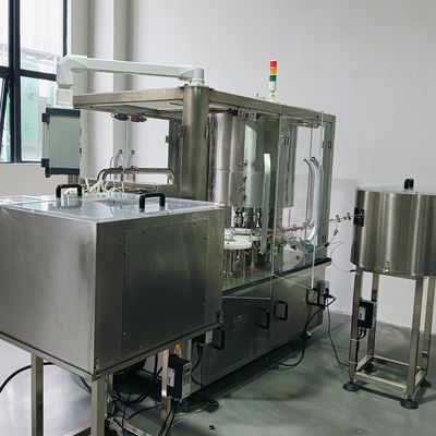قیمت خوب نمونه گیری خودکار، قابل تنظیم با پیکربندی ظرفیت تنظیم شده و انعطاف پذیری بالا آنلاین