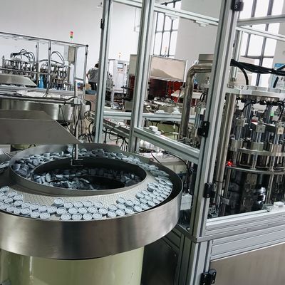 قیمت خوب دستگاه مونتاژ حلقه ی تک کشنده ی مکانیکی ظرفیت بالا عملکرد پایدار آنلاین