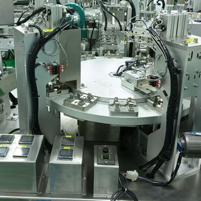 قیمت خوب دستگاه مونتاژ اتوماتیک برای کاپ های یودوفور که توسط PLC کنترل می شود آنلاین