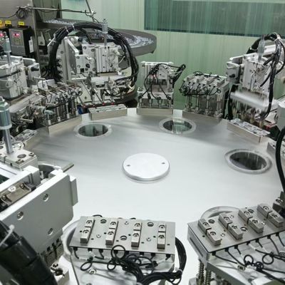 قیمت خوب دستگاه مونتاژ کپسول تزریقی که توسط PLC کنترل می شود با صفحه نمایش چند زبانی که می تواند به راحتی کار کند. آنلاین