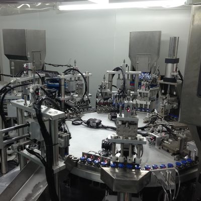 دستگاه مونتاژ درپوش رطوبت‌گیر با نرخ رضایت 99%