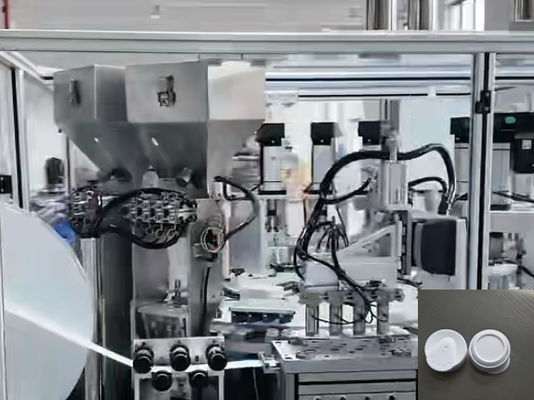 قیمت خوب دقت ماشین مونتاژ پر کردن کف خشک کن با سرو موتور و کنترل PLC آنلاین