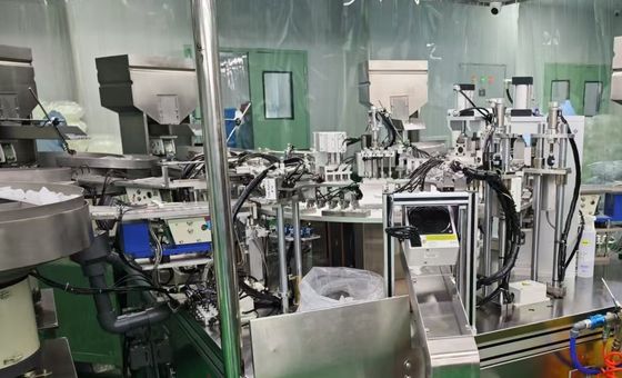قیمت خوب دستگاه مونتاژ Euro Cap بسیار قابل تنظیم و سفارشی برای تولید شما نیاز به نگهداری آسان با قدرت پنوماتیک دارد آنلاین