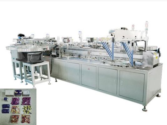 قیمت خوب خط تولیدی یکپارچه برای سوزن جمع آوری خون با کارایی تولید بالا آنلاین