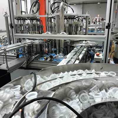 قیمت خوب دستگاه مونتاژ اتوماتیک با ظرفیت بالا متصل به دستگاه بازرسی تصویر کارایی بالا آنلاین