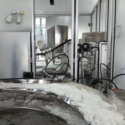 قیمت خوب دستگاه جوش فوق صوتي اتوماتيك دقت جوش بالا، قالب آلومينيومي بر روی کلاه بيروني بدون خطا جوش داده شده است آنلاین