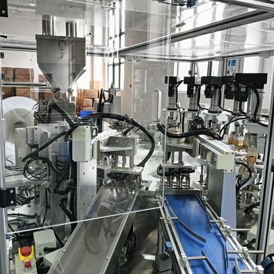 ماشین پر کردن خودکار ضد رطوبت غیر استاندارد با دقت پر کردن بالا و عملکرد پایدار