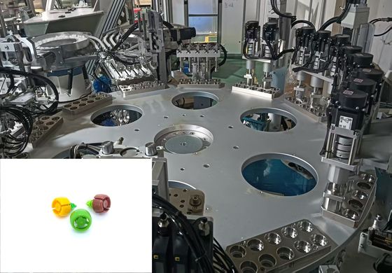 قیمت خوب دستگاه مونتاژ اتوماتیک Jelly Cap با گواهینامه ISO آنلاین