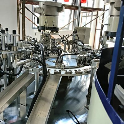 قیمت خوب دستگاه جمع آوری سوزن با فرآیند جمع آوری خوب و تکنولوژی بالا آنلاین