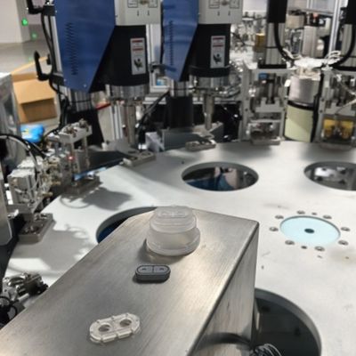 عملیات HMI دستگاه لمینیت کلاهک تزریق PLC کنترل اشکال زدایی از راه دور