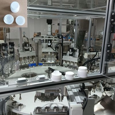 ظرفیت سفارشی ماشین مونتاژ لوازم روزانه برای لباسشویی ماشین پیچ زدن خودکار