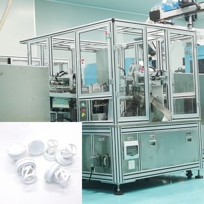 دستگاه مونتاژ درپوش CRC خدمات پس از فروش حرفه ای برای مونتاژ درپوش ضد رطوبت و درپوش جاذب دارو