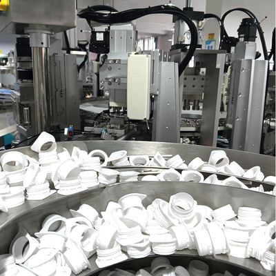 قیمت خوب ماشین غیر استاندارد اتوماتیک مونتاژ کپسول شیر که با عملکرد پایدار سرو کار می کند آنلاین