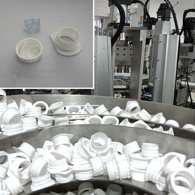 دستگاه مونتاژ خودکار درپوش شیر استیل ضد زنگ با ظرفیت بالا