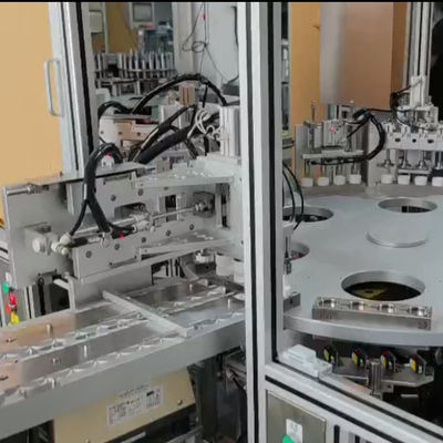 قیمت خوب دستگاه مونتاژ کلاه خشک کن سیلیکون ژل پر کردن مهر و موم آنلاین