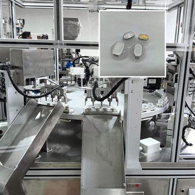 قیمت خوب دستگاه اتوماتیک لمینیت کلاهک تزریق غیر استاندارد ساخته شده از فولاد ضد زنگ با ضخامت میز بزرگ آنلاین