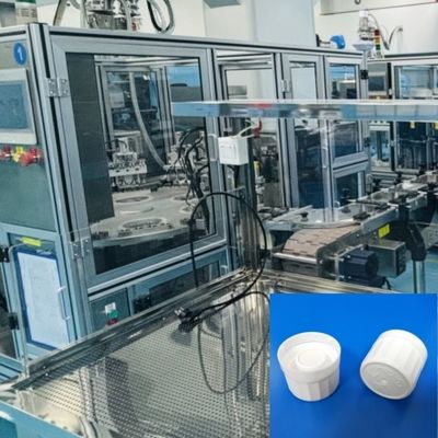 دستگاه مونتاژ کپسول خشک کن ژل سیلیکا عملکرد پایدار کنترل کنترل از راه دور