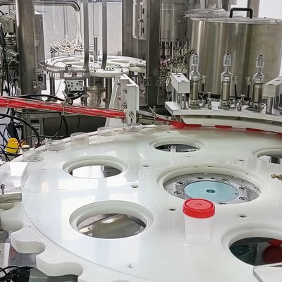 محصولات با کیفیت بالا با تشخیص پس از هر فرآیند مونتاژ در دستگاه جمع آوری ادرار
