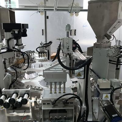 قیمت خوب دستگاه پرکننده جاذب رطوبت سفارشی، قابل تنظیم بر اساس نیاز مشتری، مجهز به مواد خوب، با کیفیت بالا آنلاین