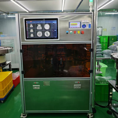 قیمت خوب دستگاه بازرسی دوربین دورگرد اتوماتیک با کنترل PLC آنلاین
