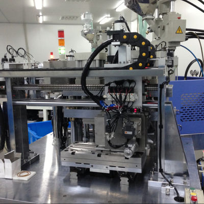 قیمت خوب Safety Lancet Needle Placement Machine with PLC Control آنلاین