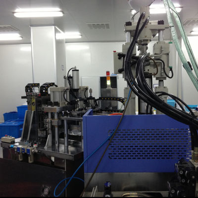 قیمت خوب Automatic Safety Lancet Machine 4500-22000/hr with PLC Control آنلاین