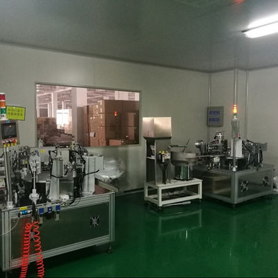قیمت خوب High-Speed Labeling Machine with PLC Control System and Touch Screen HMI Operation for 2000-10000pcs/hr Production آنلاین