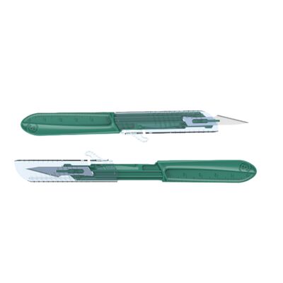 قیمت خوب دستگاه مونتاژ چاقوی جراحی با بهره وری بالا با نرخ 99٪ واجد شرایط و مکانیسم سرو برای 1500-8500pcs / ساعت تولید آنلاین