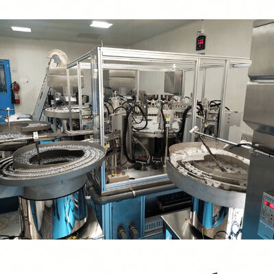 قیمت خوب دستگاه مونتاژ سرعت بالا یورو کاپ با سیستم کنترل PLC برای 8000-15000pcs / ساعت و 99٪ نرخ واجد شرایط آنلاین