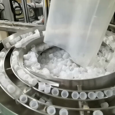 قیمت خوب دستگاه پیچ و خم کردن ژله ی تولید با سرعت بالا با عملکرد صفحه لمسی و سرعت تنظیم پذیر آنلاین