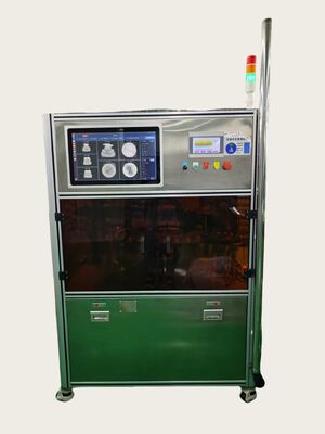 دستگاه بازرسی ویدئویی با سرعت بالا با صفحه لمسی 15 اینچی LCD برای 98٪ نرخ واجد شرایط در قطعات الکترونیک و خودرو